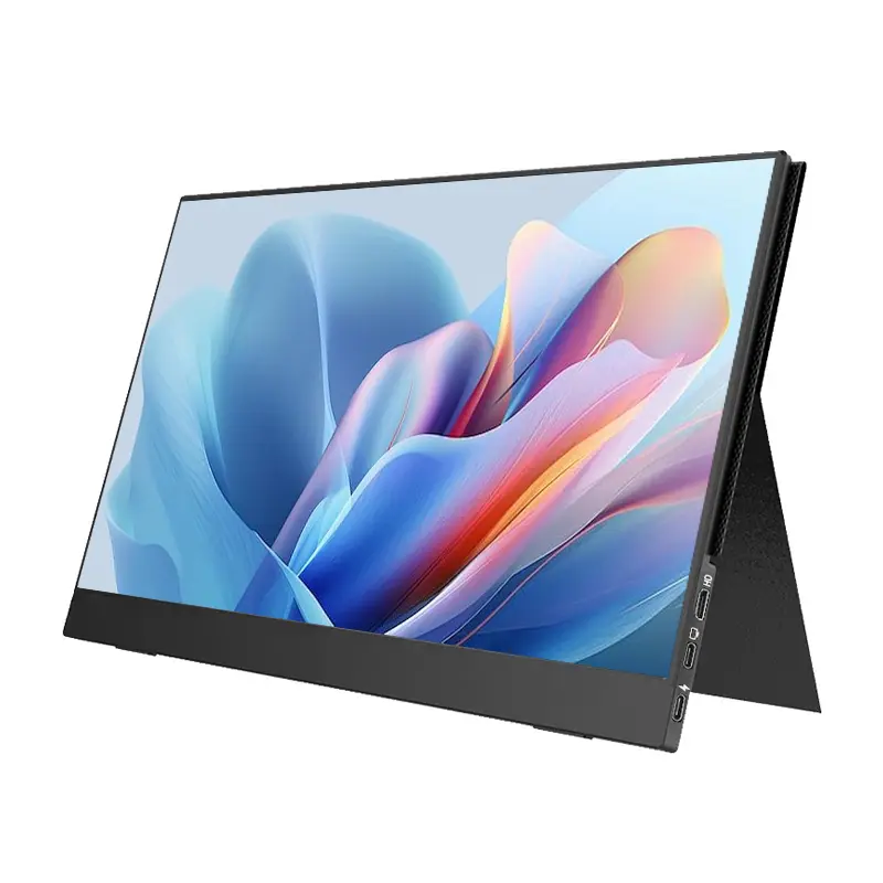 1 Inch इन्च 4k अल्ट्रा HD पोर्टेबल मोनिटर
