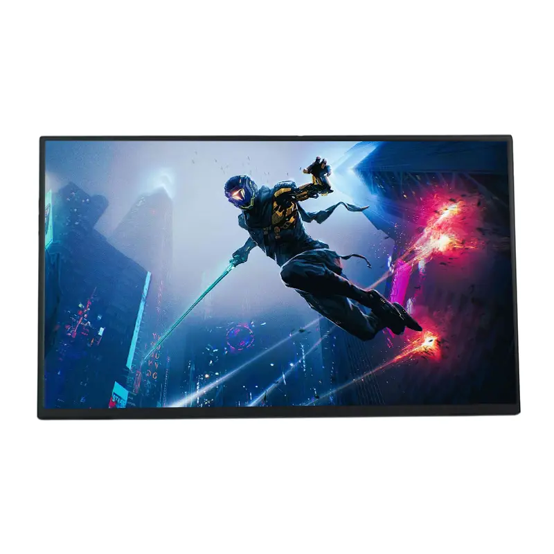 1..6 इन्च 1080P टच स्क्रिन पोर्टेबल मोनिटर