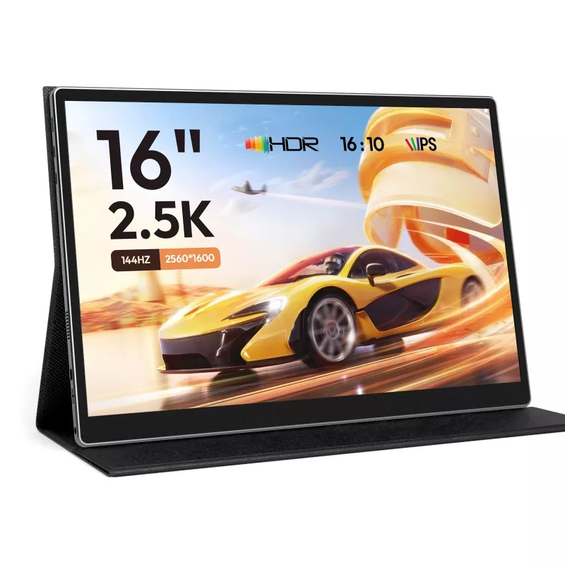 1 Inch इन्च 25k 144k 144hz पोर्टेबल मोनिटर