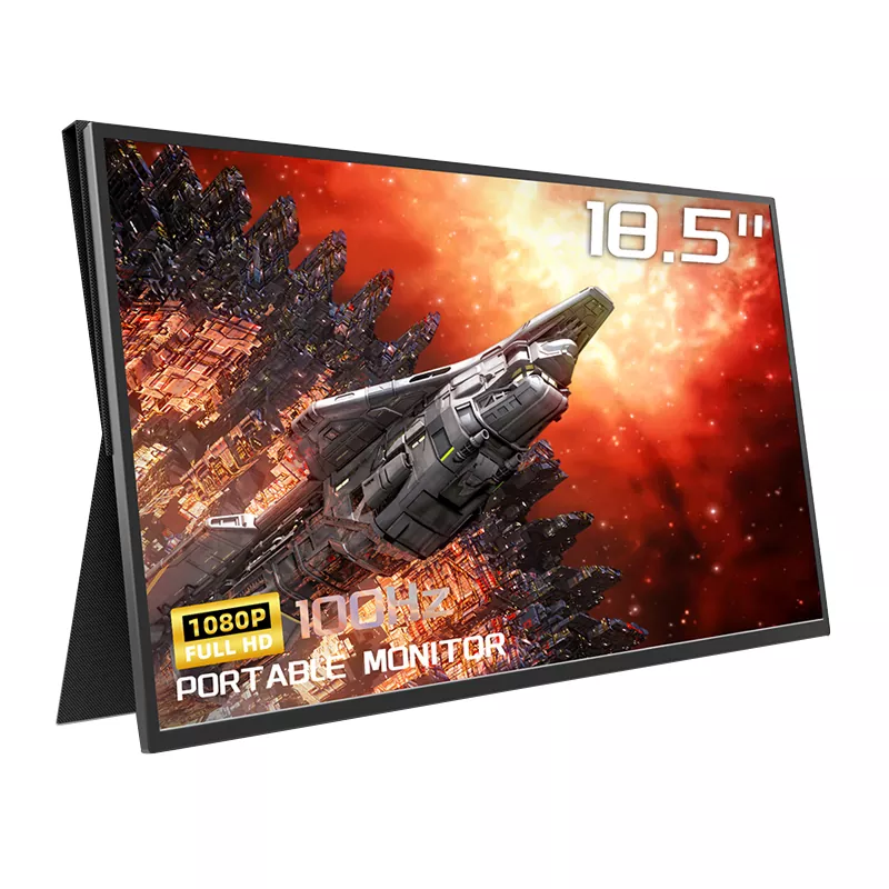 1 on..5 इन्च 1080P पोर्टेबल मोनिटर